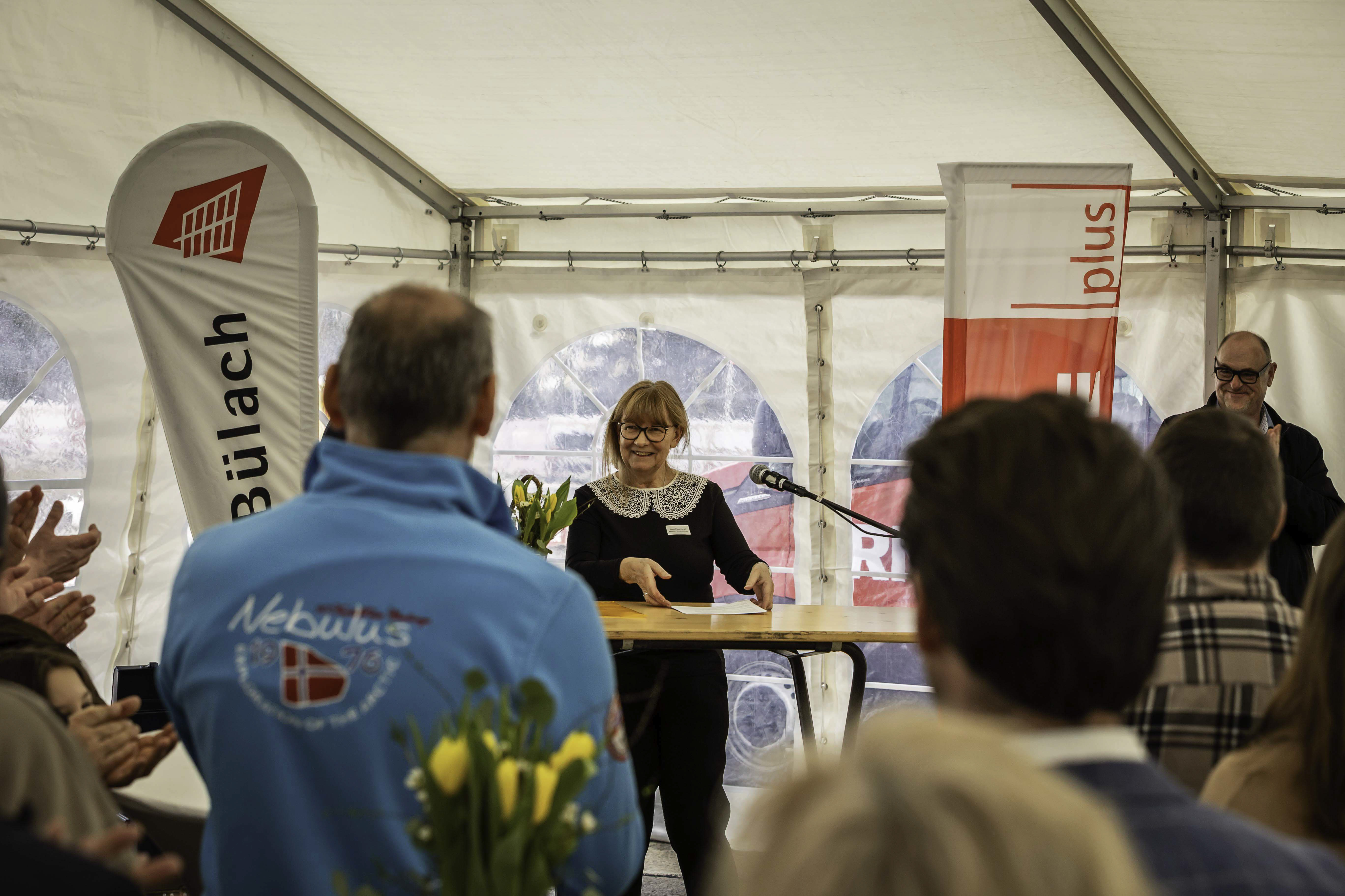 Spatenstich Allmend, Bild 2