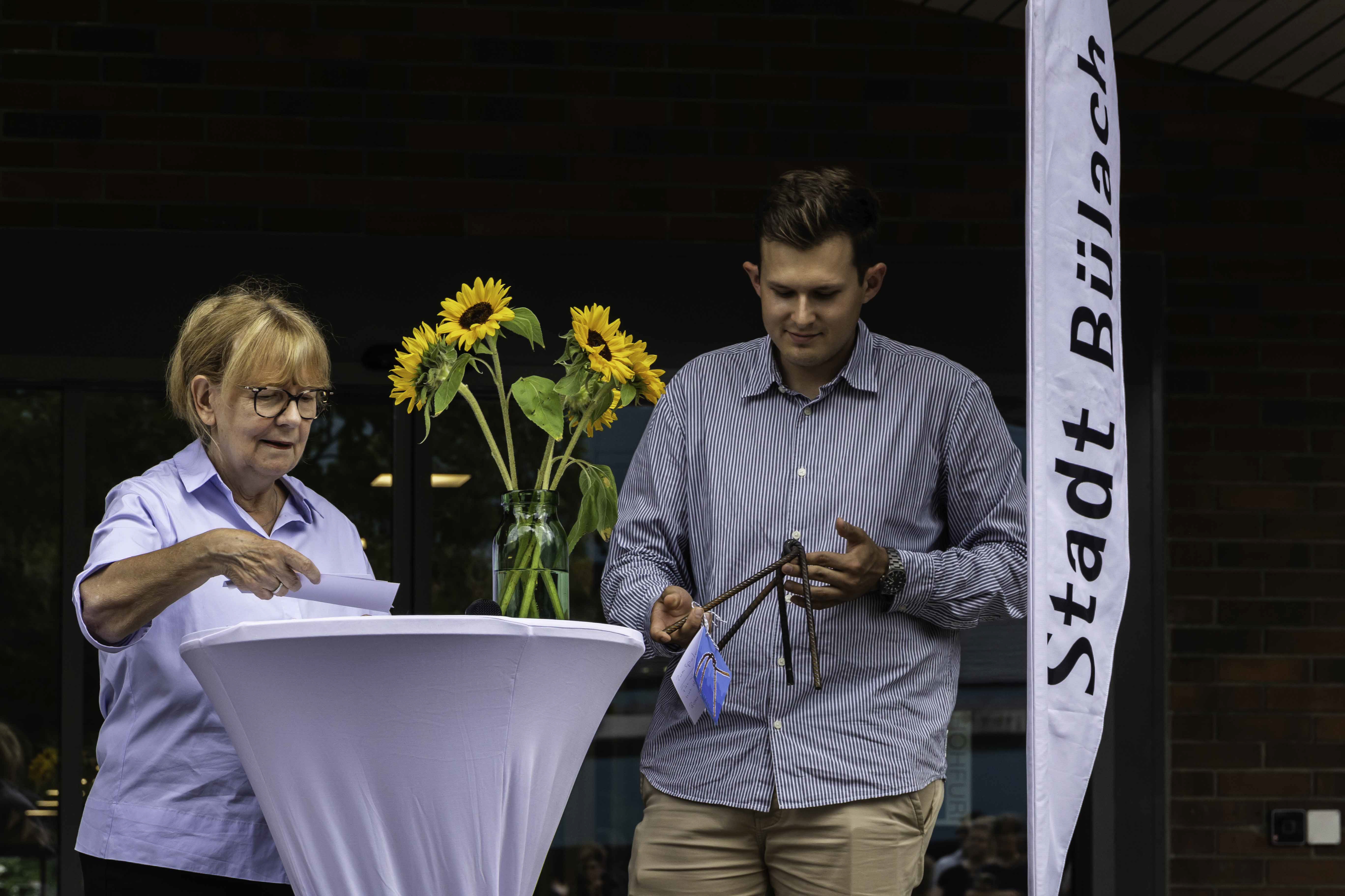 Spatenstich Hohfuri, Bild 0
