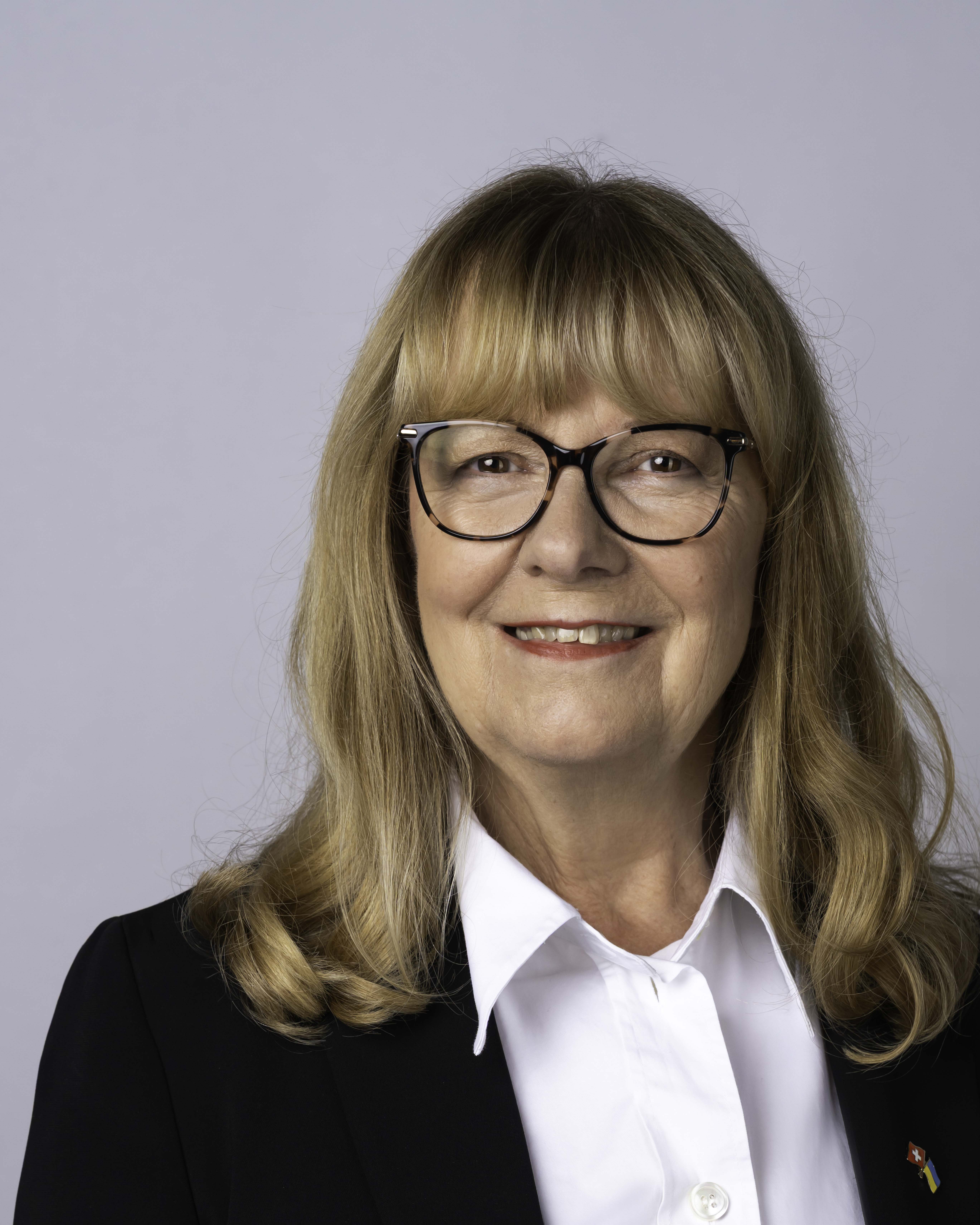 Portrait Rosa Pfister-Kempf